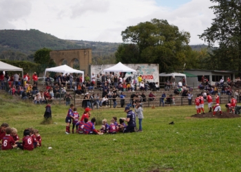 Un pieno di successi per la festa dell’Unione Orvietana Rugby
