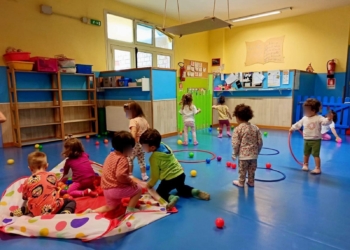 Asilo Nido “Le Trottole”: da oltre 20 anni un abbraccio che accompagna la crescita dei più piccoli