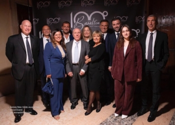 La Basaltina compie 100 anni. “Un risultato frutto di lavoro, visione, innovazione e passione”