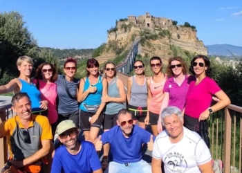 Settembre da record per il cammino dell’intrepido Larth. Il 31 ottobre presentazione del secondo progetto di trekking