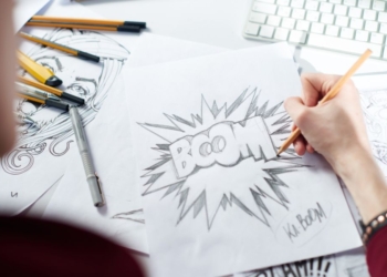 “Fantasmagoria”, alla biblioteca comunale un viaggio a fumetti tra fantastico e realtà