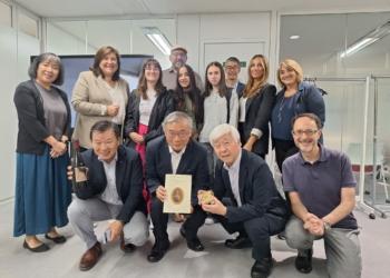 “Omnicomprensivo Laporta” protagonista di un’esperienza Erasmus + di formazione internazionale in Giappone