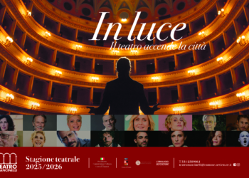 “In luce”, dal 2 ottobre la vendita libera degli abbonamenti alla nuova stagione del Mancinelli
