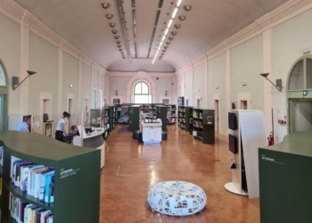 Biblioteca, crescono ingressi e iniziative. Tardani: “Una storia di impegno e visione culturale”