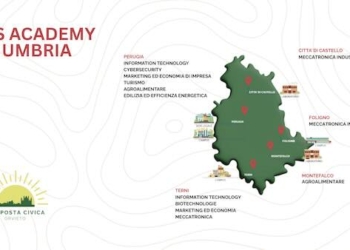 “Dal Trasimeno una lezione per Orvieto: la formazione crea futuro”