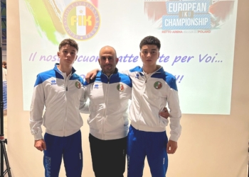 Kanseikan Orvieto apre la stagione al 18° Stage Nazionale FIK e vola verso gli Europei IKU