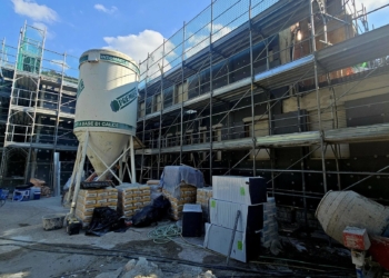 Scuola di Pantalla, entro l’anno ultimati i lavori per mezzo milione di euro