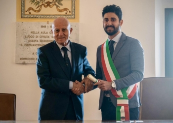 Si è spento David Lisei, ex sindaco di Montecchio