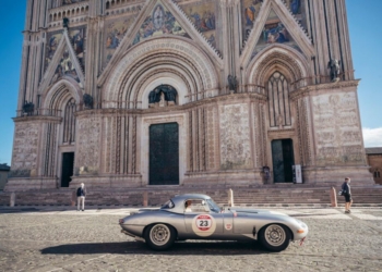 “Modena 100 Ore”, il percorso a Orvieto e i provvedimenti per la viabilità