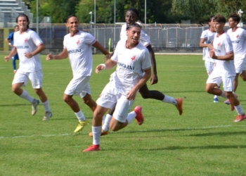 Orvietana di nuovo in campo: mercoledì c’è il Valmontone in coppa