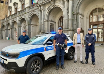 Cresce la dotazione di strumenti e mezzi in forza alla Polizia locale di Orvieto