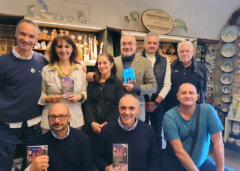  Presentato il cammino del miracolo del Corpus Domini. “Orvieto diventerà una delle capitali italiane del turismo lento. I risultati eccellenti del cammino dell’intrepido Larth”