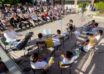 Al via l’anno scolastico 2025/2026 della scuola comunale di Musica “Adriano Casasole”
