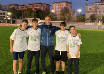 Campionati Regionali Staffette: Libertas Orvieto imbattibile
