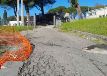 Al via primo stralcio lavori asfaltatura e riqualificazione parcheggi a Castel Viscardo, Monterubiaglio e Viceno