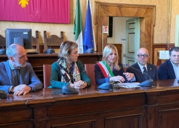 Visita istituzionale a Orvieto per il Prefetto di Terni Antonietta Orlando