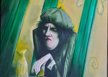 In mostra nella Chiesa dei Santi Apostoli “Forme, colori, geometrie, campiture e…”