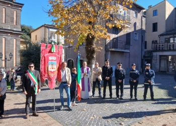 Castel Viscardo commemora i Caduti con una cerimonia partecipata