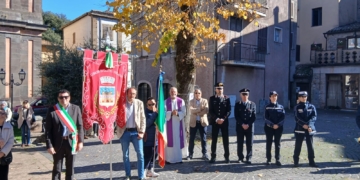 Castel Viscardo commemora i Caduti con una cerimonia partecipata