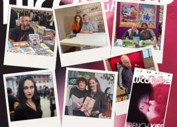 Le tante storie di Lucca Comics and Games: racconto di scrittori, artiste, cosplayer e fan appassionati