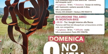 “I sentieri della Rocca – Rigenera in Cammino”: natura, borghi e convivialità a Rocca Ripesena