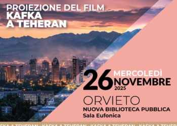 Un film, un cortometraggio e un incontro con l’attivista per i diritti umani Shervin Haravi