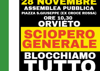 Contro il riarmo, in supporto alla lotta del Popolo palestinese: presidio e assemblea aperta