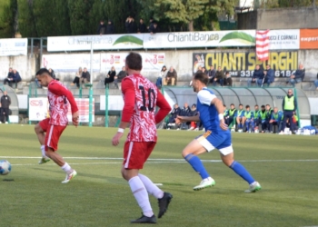 Prezioso pareggio per l’Orvietana contro lo Scandicci