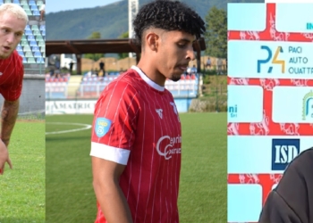 Orvietana: salutano Esposito, Bieto ed El Hilali