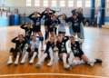 59 minuti per riscrivere il girone: Orvieto Volley Academy irrefrenabile