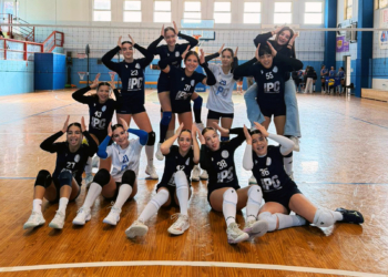 59 minuti per riscrivere il girone: Orvieto Volley Academy irrefrenabile
