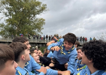 Ripartono le attività del nuovo anno scout per il “Gruppo Agesci Orvieto 1”