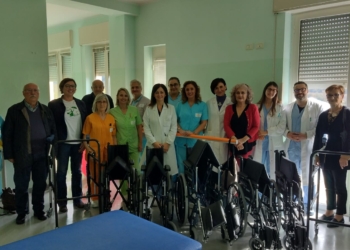 “Oltre le nuvole per Roberta” torna a donare al Santa Maria della Stella di Orvieto