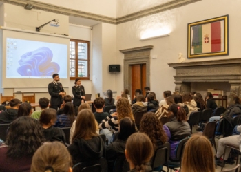 I Carabinieri incontrano gli studenti del Liceo Classico “Filippo Antonio Gualterio”