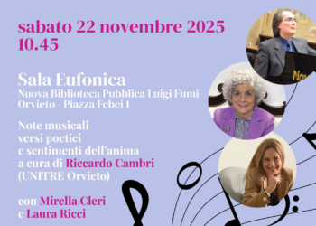 “Le Stagioni dell’Amore” per “Un secolo di Fumi” con Mirella Cleri, Laura Ricci e Riccardo Cambri