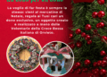 “Un dono per un dono”, Orvieto si illumina con il Mercatino di Natale della Croce Rossa