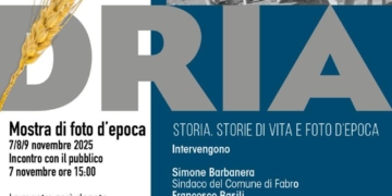 Alla Mostra del Tartufo di Fabro, esposizione di foto d’epoca e incontro pubblico sulla Mezzadria
