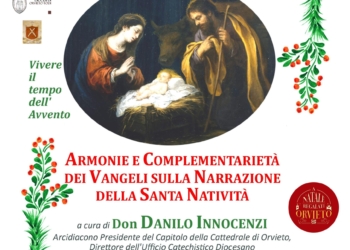 “NATUS EST – Armonie e Complementarietà dei Vangeli sulla Narrazione della Santa Natività”