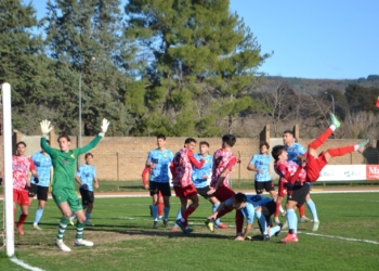 Orvietana allo scontro diretto con lo Scandicci: si gioca a S. Casciano Val di Pesa