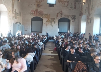 L’IISACP incontra il magistrato Catello Maresca: “La legalità conviene e l’onesta è il presupposto della felicità”