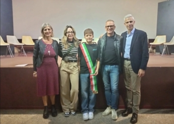 Un nuovo Sindaco Junior per Deruta. Insediato lunedì il Consiglio Comunale dei Ragazzi e delle Ragazze