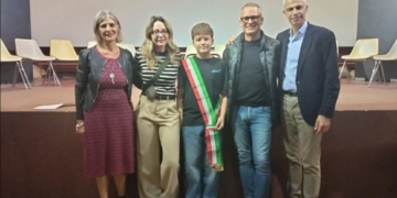 Un nuovo Sindaco Junior per Deruta. Insediato lunedì il Consiglio Comunale dei Ragazzi e delle Ragazze
