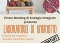 “Primo Meeting di Ecologia Integrale”: in Mir al via il primo appuntamento con il Laboratorio di uncinetto