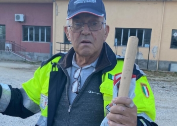 Addio a Monaldo Vittori, alias Bardano