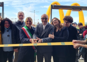 Aperto a Orvieto il McDonald’s: assunte 30 persone