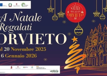 A Natale regalati Orvieto #9, luci, cultura e tradizioni per oltre 40 giorni di iniziative