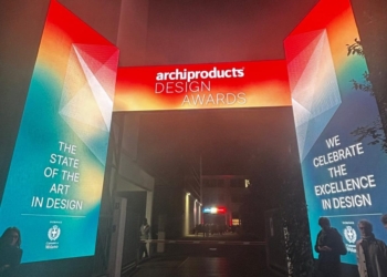 Premio Internazionale Archiproducts Design Award alla Elcom System