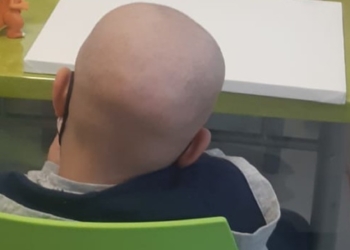 La Calza di Raffaella per “I coniglietti bianchi”: chi vorrà potrà contribuire con una donazione