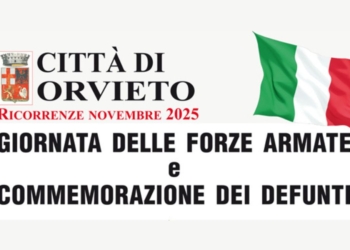 Orvieto si prepara a celebrare le ricorrenze del 2 e 4 novembre
