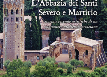 La storia della Badia di Orvieto scrigno di tesori e ritrovo di vip negli anni del boom